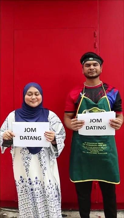 Dating Kat RASA Layan Curry Fiesta?
