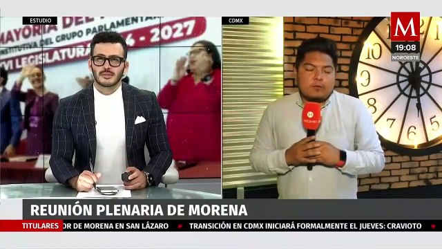 AMLO pausa las relaciones con las embajadas de EU y Canadá. Pedro Gamboa, 27 de agosto 2024