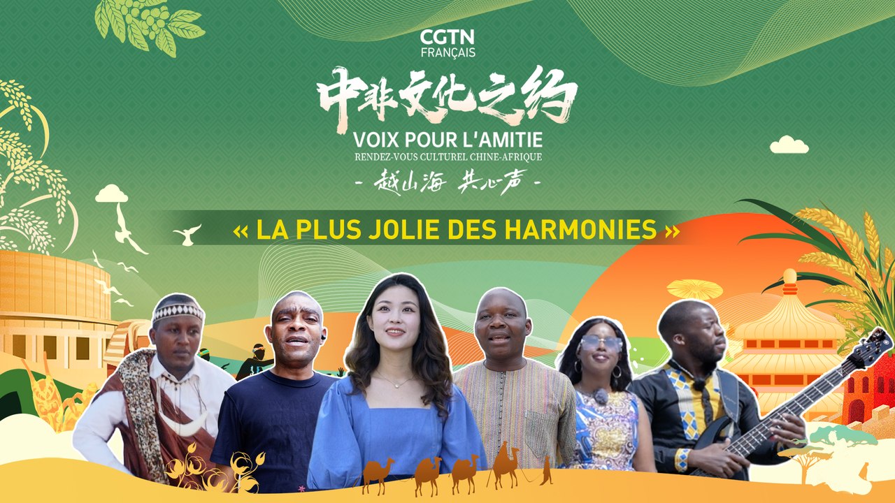 « La plus jolie des harmonies »