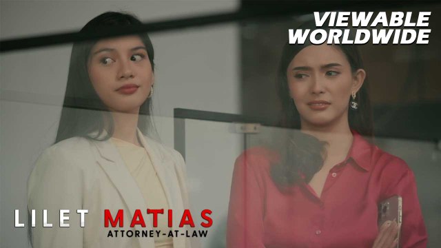 Lilet Matias, Attorney-At-Law: Aera and Trixie celebrate Lilet’s resignation! (Episode 125)