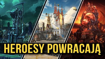 Heroesy WRACAJĄ! Wszystko co wiemy o HoM&M Olden Era