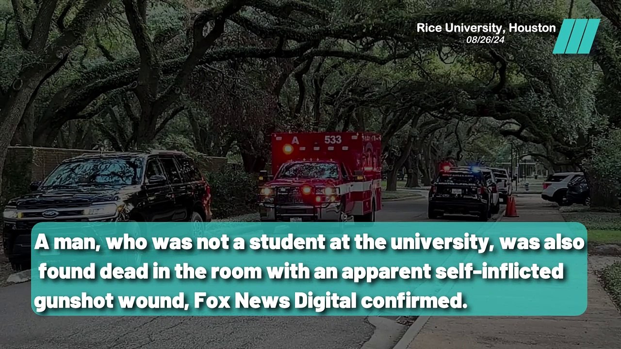 No Signs of Forced Entry in Rice University Dorm Tragedy
