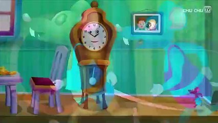 Hickory Dickory Dock A Classic Nursery Rhyme for Kids