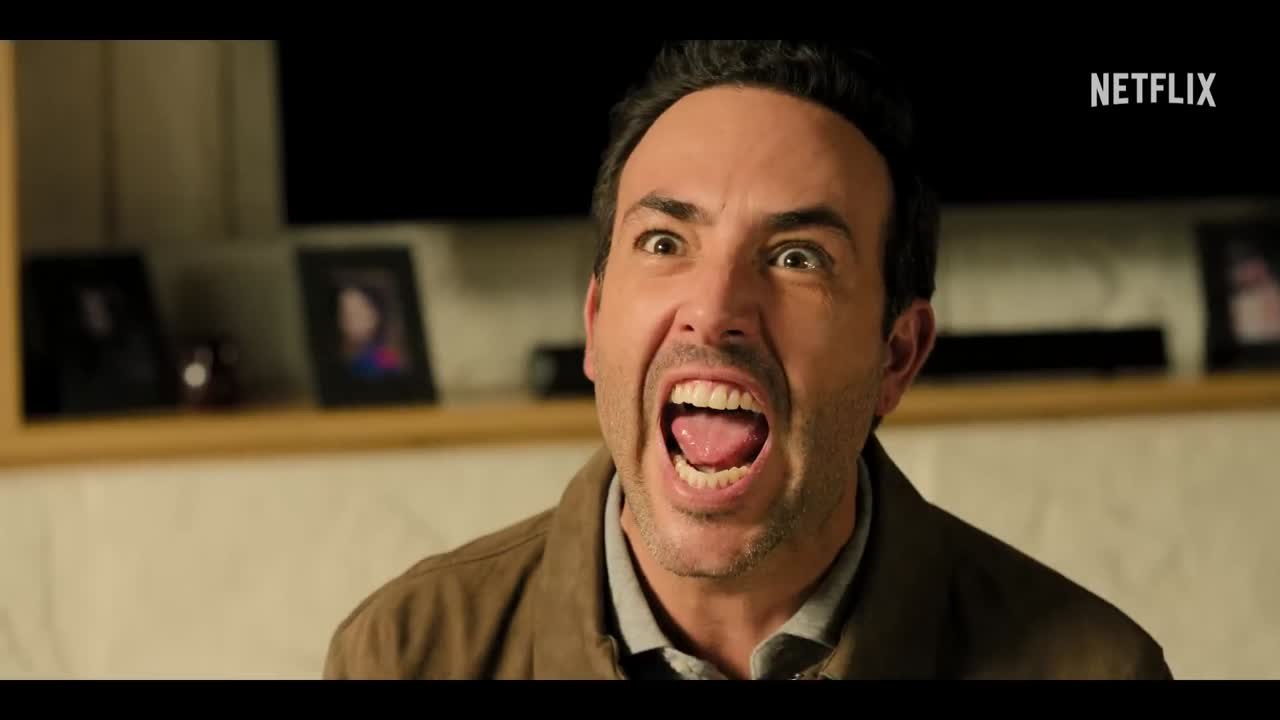 Accidente Netflix Trailer