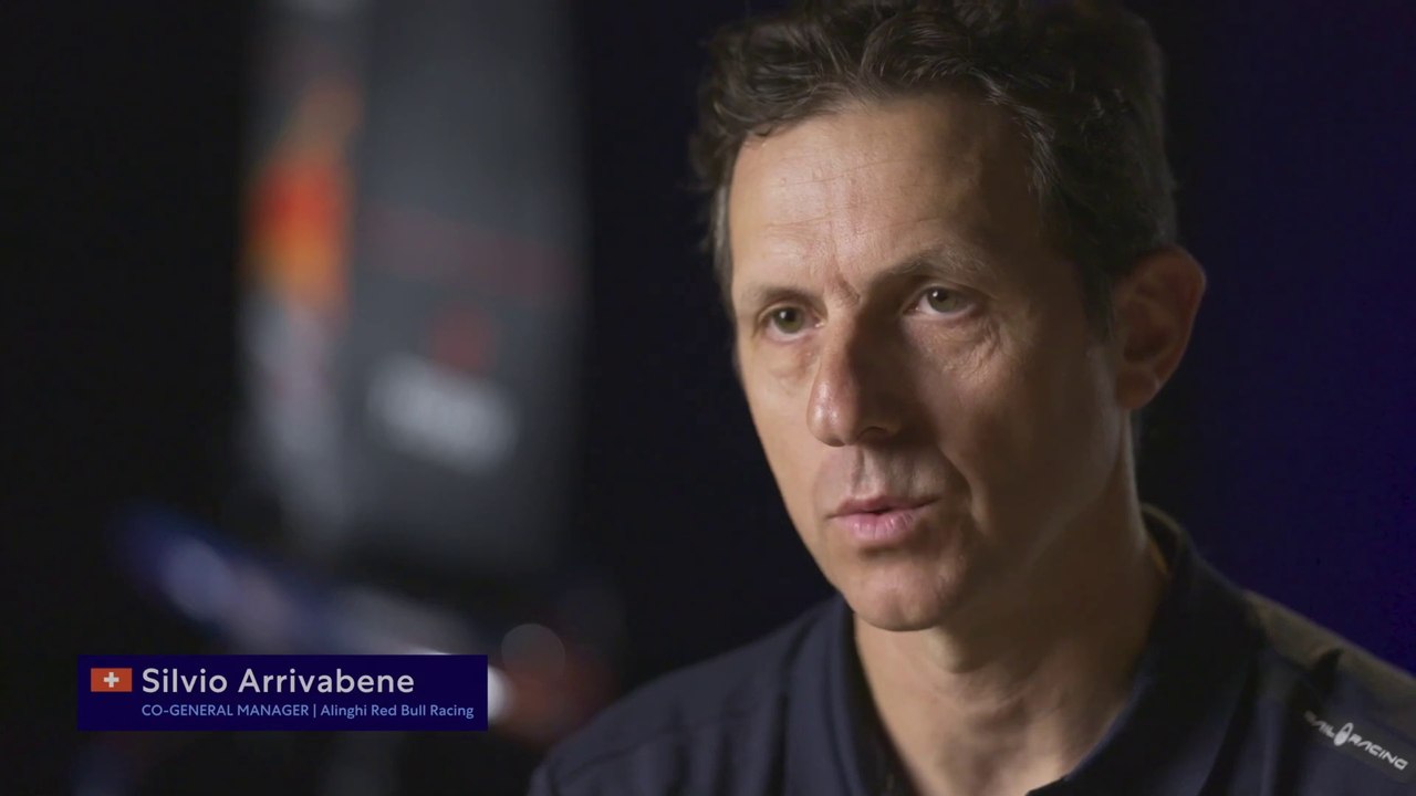 Louis Vuitton 37th America's Cup Barcelona 2024 - Alinghi Red Bull Racing Team Story