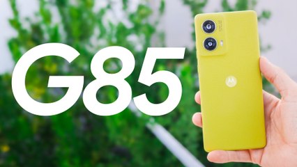 motorola G85 review, la apuesta más barata de motorola