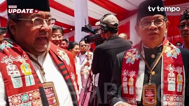 Pramono Anung Ungkap Percakapan dengan Megawati sebelum Maju Pilgub Jakarta