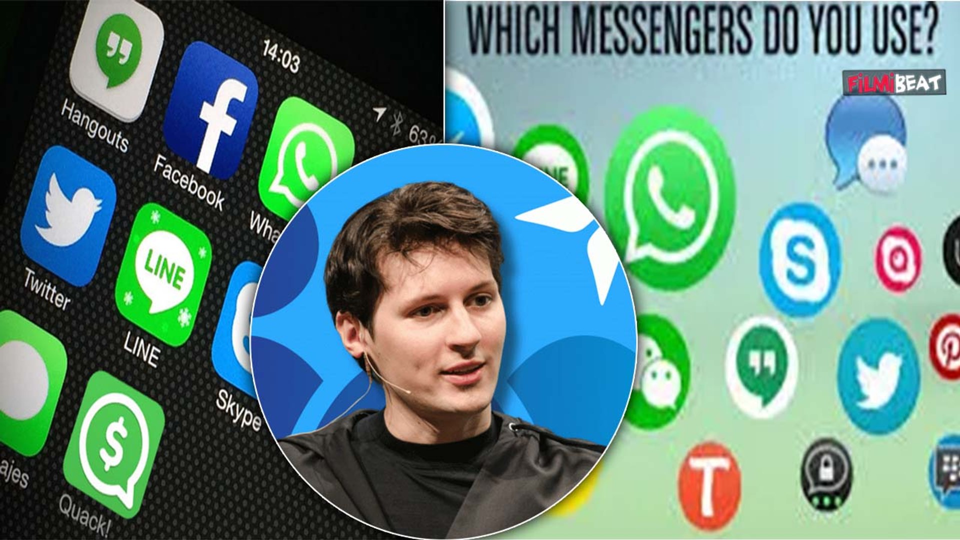 India में अगर Telegram Ban होता है तो ये बेस्ट-5 अल्टरनेटिव ऑप्शन्स जरुर Try करें |FilmiBeat