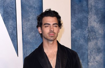 Joe Jonas turned to music as an 'outlet' amid his darkest times