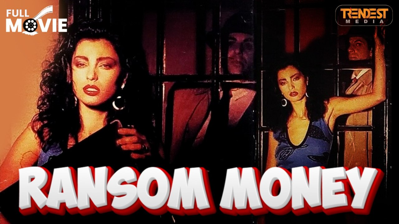 Ransom Money | Full Movie | Dewitt Lee | Broderick Crawford, Rachel ...