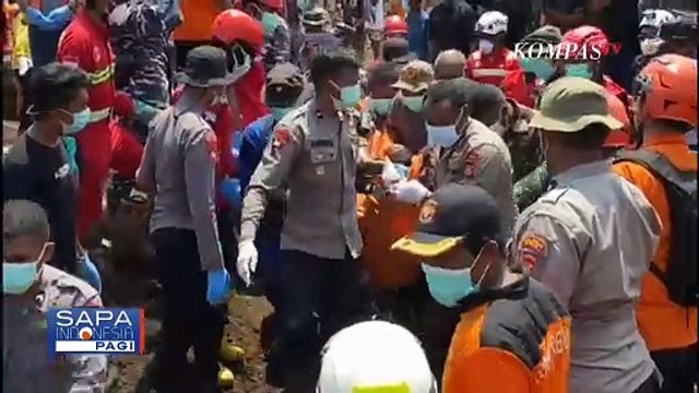 Jenazah Ibu dan Anak Ditemukan, Total Korban Jiwa di Banjir Bandang Ternate Adalah 18 Orang