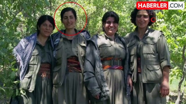 MİT, terör örgütü PKK/KCK'nın sözde sorumlularından Gülistan Tekik'i, Irak'ın Süleymaniye kentinde nokta operasyonla etkisiz hale getirdi