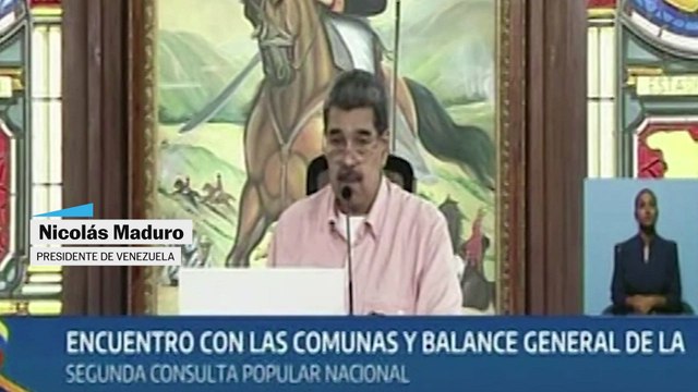 Maduro hace importantes cambios en su gobierno
