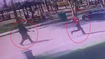 Erzurum'da satırlı vahşet! 'Kocandan boşanıp beni alacaksın' dedi, çileden çıktı