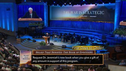 Spiritual Warfare - DJ