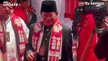 Cerita Pramono Minta Izin Dua Kali ke Presiden untuk Maju Pilgub 2024