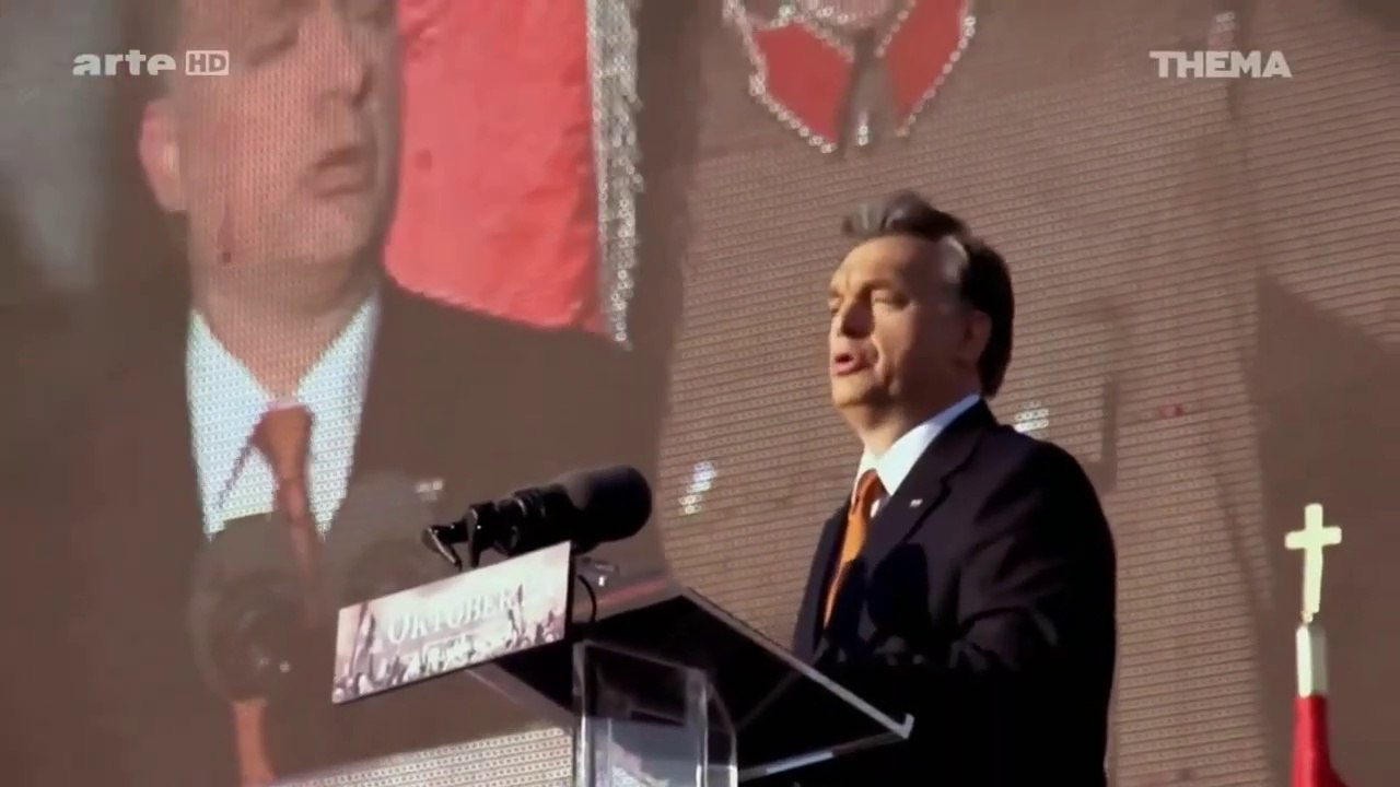 La démocratie illibérale : la Hongrie de Viktor Orban