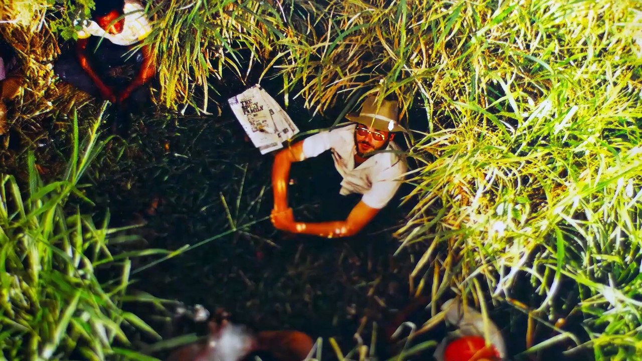 Wild Genius Bande-annonce VO