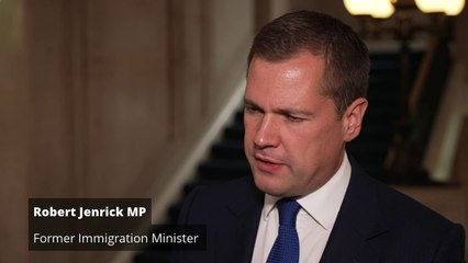 Robert Jenrick accuses Starmer of 'breaking promises'