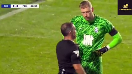 Birmingham vs Fulham Full Match Highlights - Carabao Cup 2024