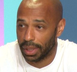 JO Paris 2024 : Thierry Henry émerveillé par les Jeux