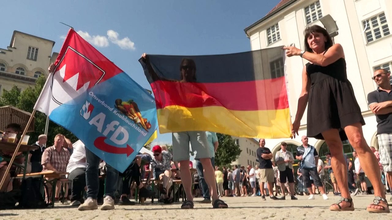 Thüringen: Was ein Drittel der Mandate für die AfD bedeuten würde