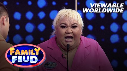 Family Feud:  KUNG SOBRANG BABAERO NI MISTER, MATUTUKSO SI MISIS NA LAGYAN ANG UNDERWEAR NITO NG ANO? (Episode 551)