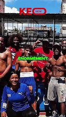 INOXTAG AFFRONTE BRAWKS EN BOXE A L'EVENEMENT DTR ?