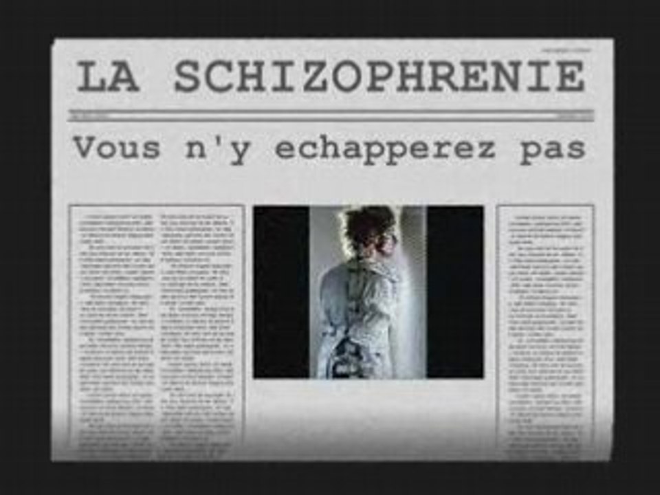 Schizoss by dj ours