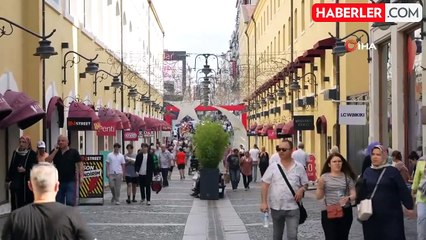 Samsun'da turizm atağı: Geceleme ve turist sayılarında yüzde 50'ye varan artış yaşanıyor
