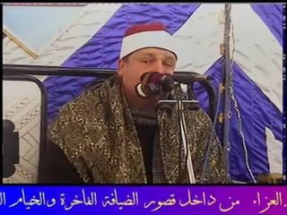 الشيخ حجاج الهنداوي عشاء لم يتكرر خاص بالسميعه عزاء والدة احمد بيه خضر 27-2-2018