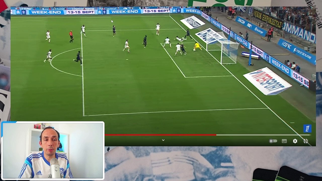 OM - Reims (2-2) aussi réussi que Brest - OM (1-5) mais moins bien payé ? Débrief débuts DE ZERBI...