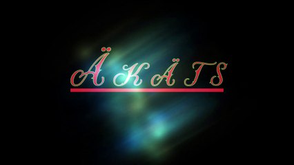 Äkäts ¦ Gerinc (dalszöveges audió)