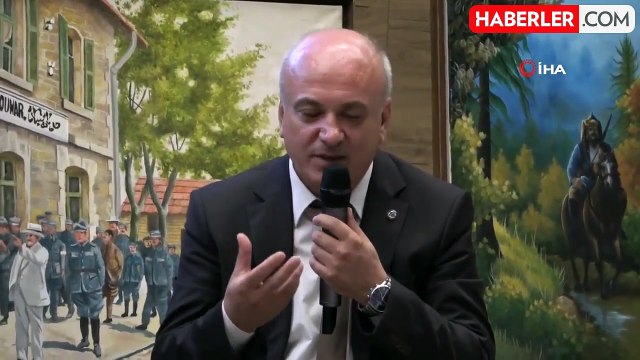 Kütahya'da 'Milli mücadele' konulu konferans düzenlendi