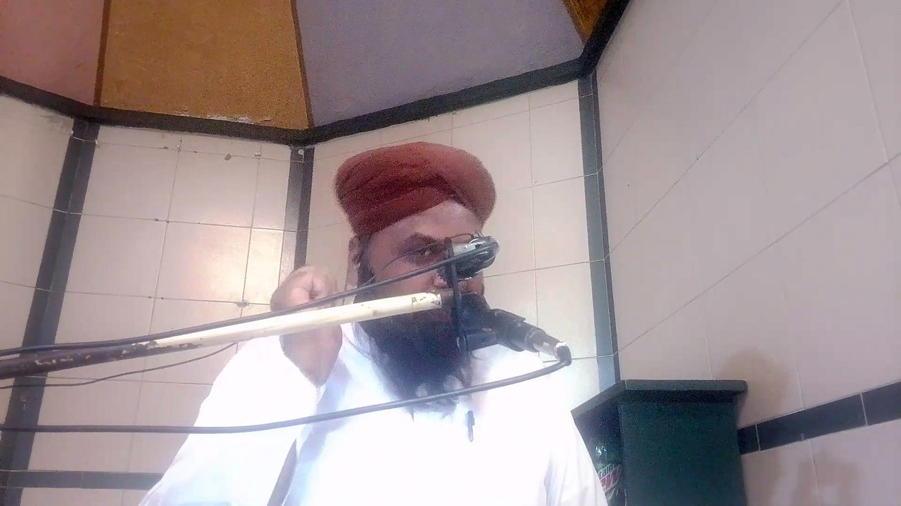 Jumma Ka Khobsurat Khitab Allama Nadeem Qadri
