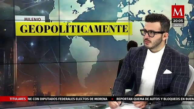 Consecuencias que traerá la pausa de México con embajadas de EU y Canadá | Geopolíticamente