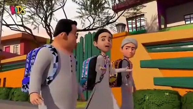 New islamic cartoon for kids 2024 || Ghulam Rasool New Episode 2024 || Importance Of Quran Islamic Cartoon || Islamic Hub