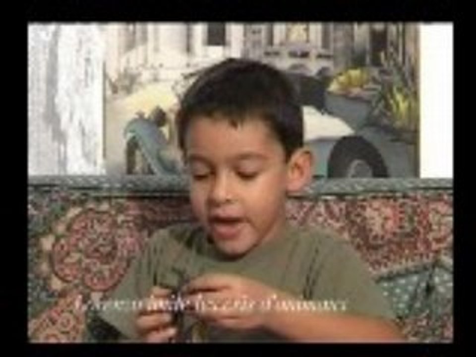 Lorenzo a la tele