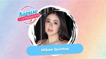 Kapuso Confessions: Mikee Quintos shares how she started dating Paul Salas