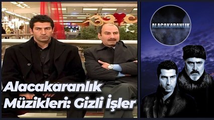 Alacakaranlık | Gizli İşler Müziği