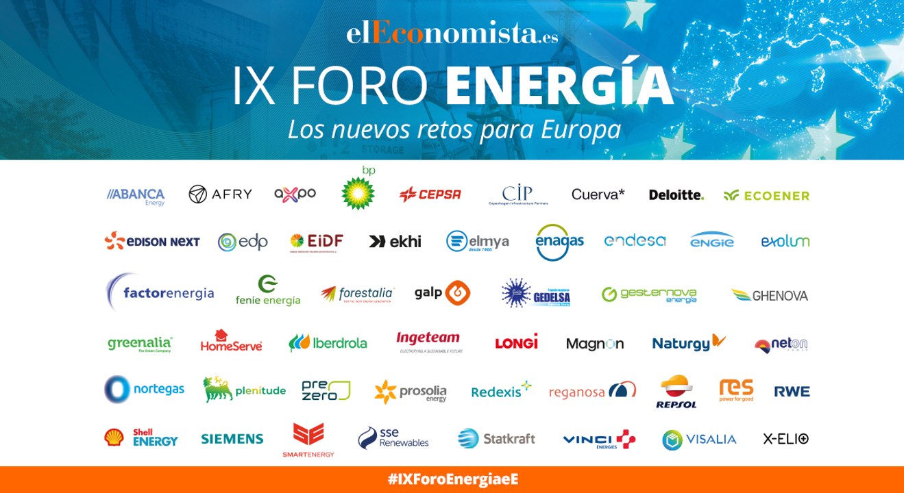 IX Foro Energía