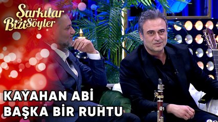 "Kayahan Abi Başka Bir Ruhtu" | Şarkılar Bizi Söyler 33.Bölüm