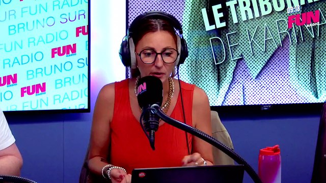 Le Tibunaze de Karina - L'intégrale du 28 août