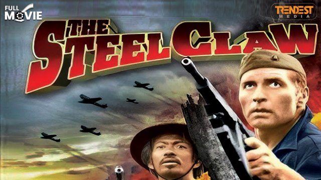 The Steel Claw | Full Movie | George Montgomery | George Montgomery, Charito Luna, Mario Barri
