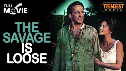 The Savage Is Loose | Full Movie | George C. Scott | George C. Scott, Trish Van Devere