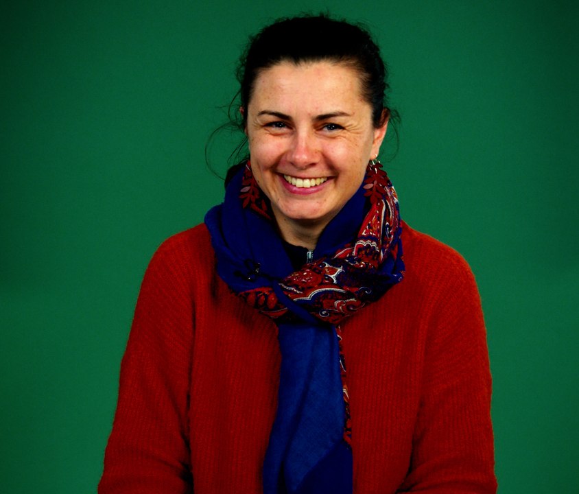 Laetitia a travaillé dans les terres australes et antarctiques françaises