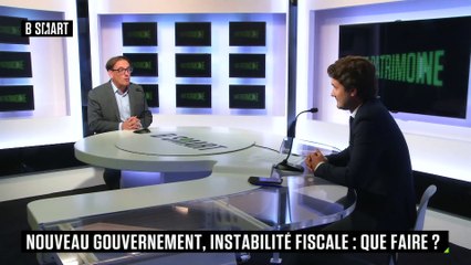 SMART PATRIMOINE - Nouveau gouvernement, instabilité fiscale : que faire ?