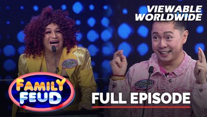 Family Feud: MGA REYNA NG COMEDY BAR, WITTY DIN SA HULAAN! (AUGUST 28, 2024) (Full Episode 551)