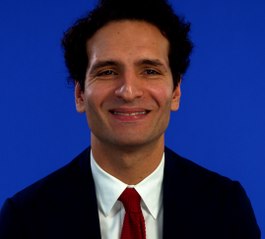 Entre les lignes - épisode 3 : Mokhtar Amoudi