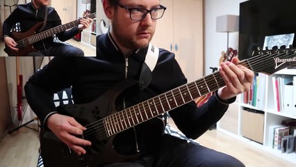 Fracton - Second Law (Obey) Guitar / Bass Playthrough